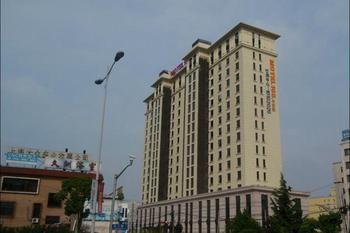 Motel 168 Pudong Zhangjiang Road Branch Shanghaj Zewnętrze zdjęcie
